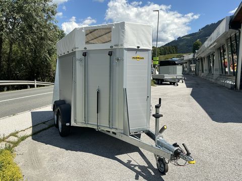 Humbaur Alu Viehanhänger HTV 243217 AS