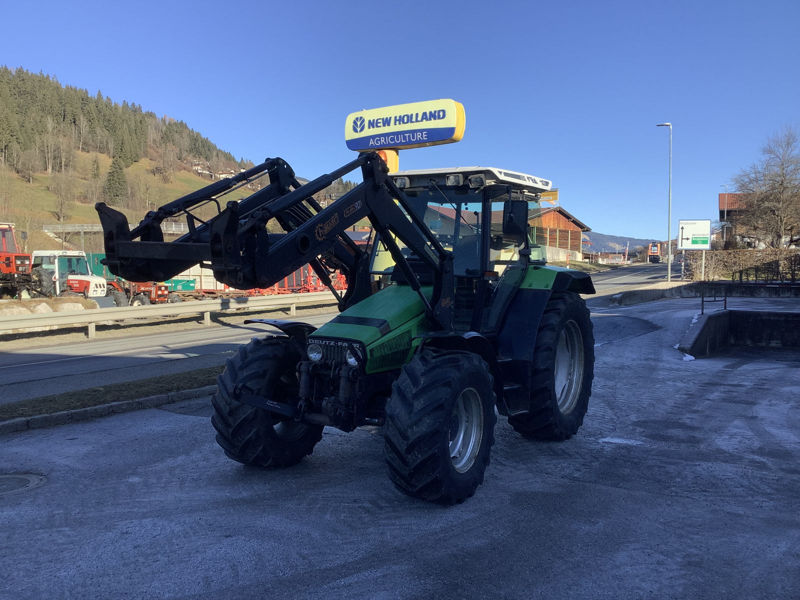 Deutz Fahr AgroStar 4.78 A 3