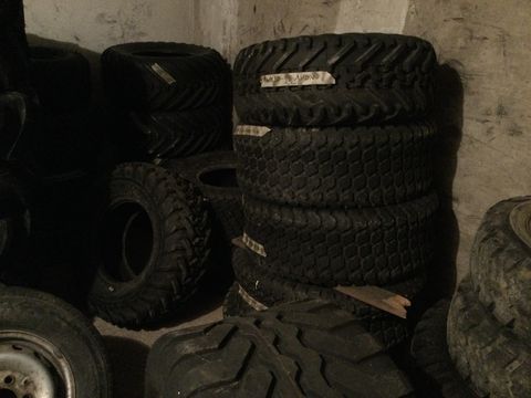 Sonstige Verschiedene Reifen bzw. Räder 
