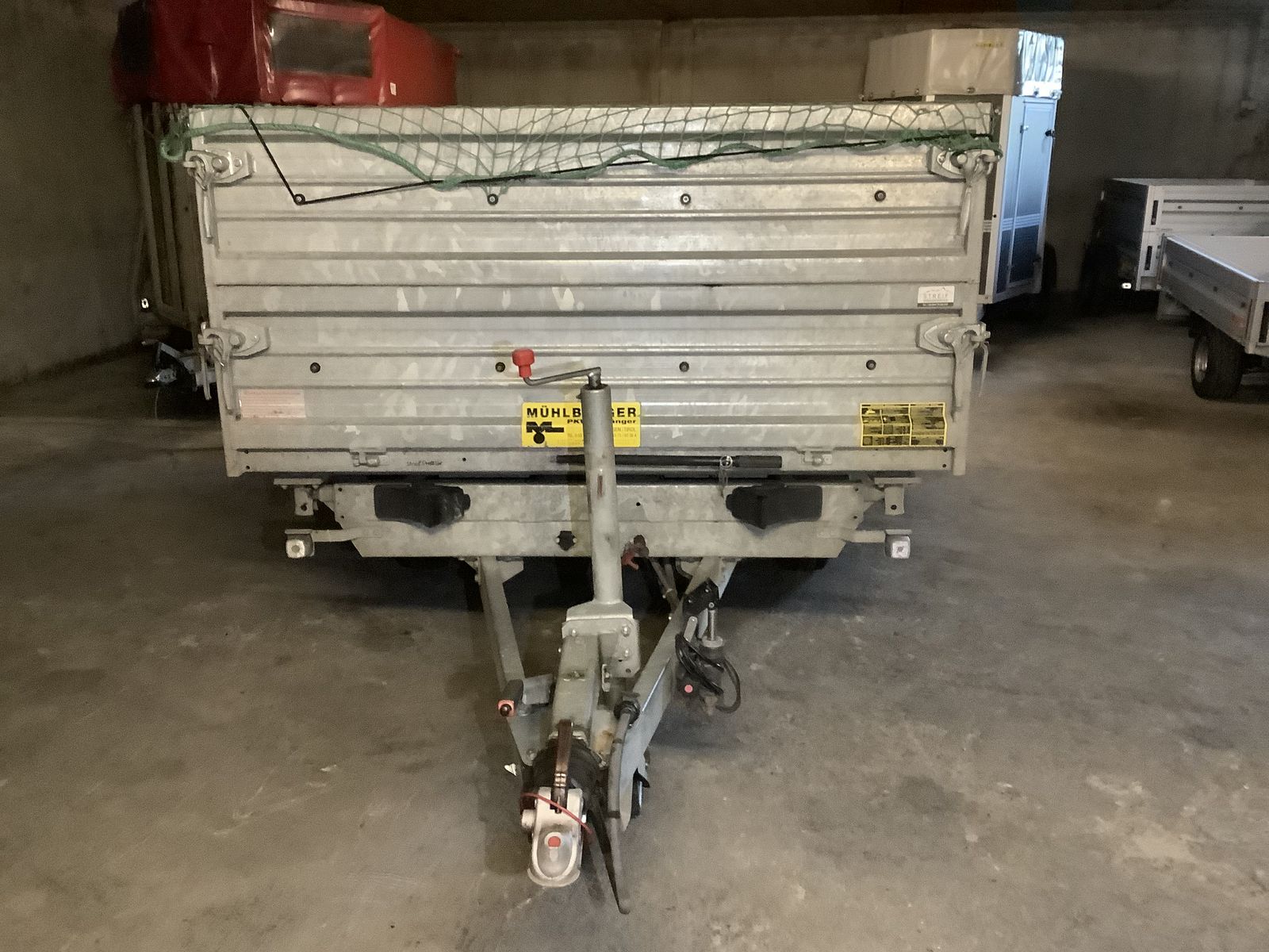 Pongratz 3 SKS - 3100/17T 2