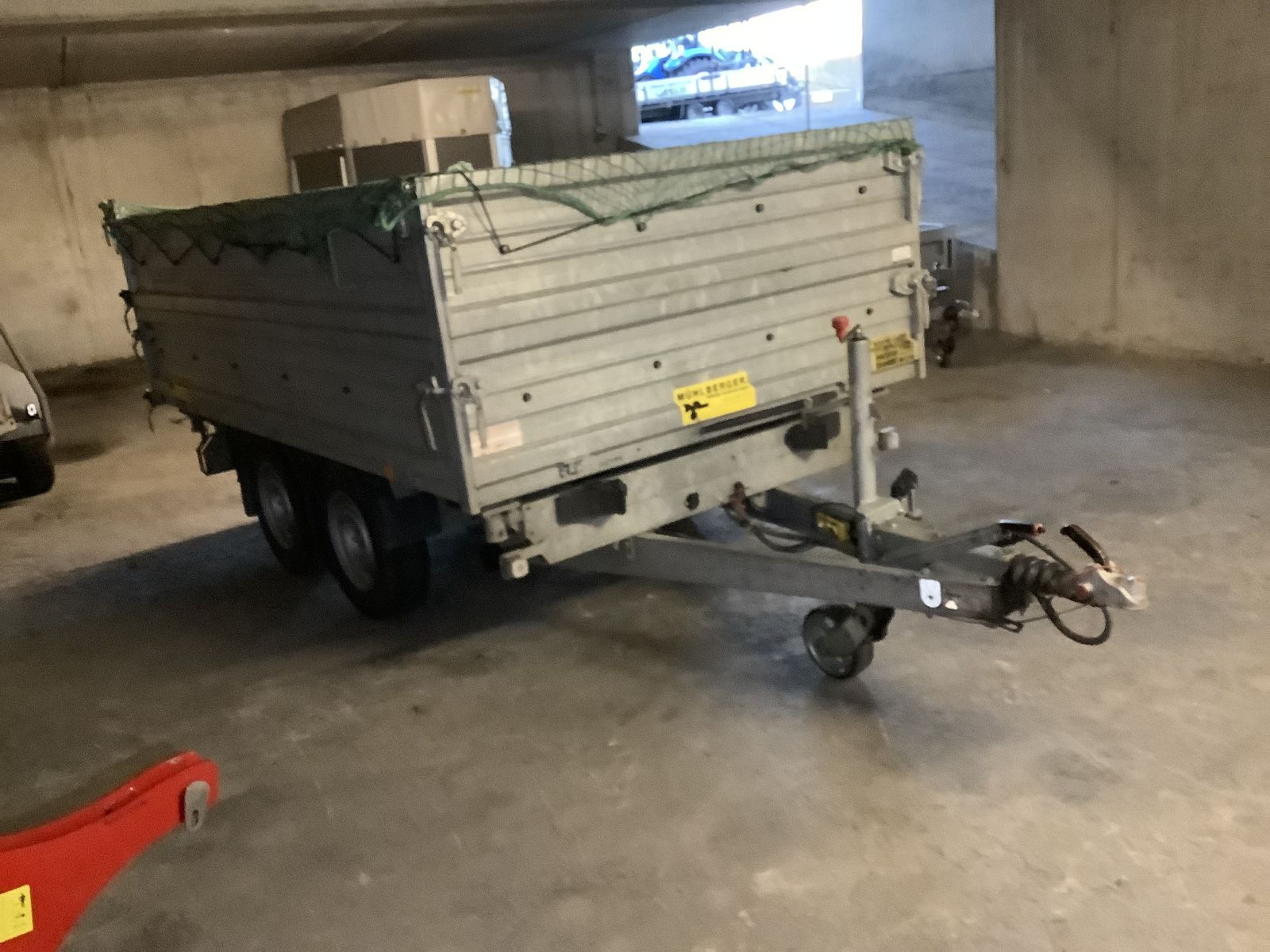 Pongratz 3 SKS - 3100/17T 3