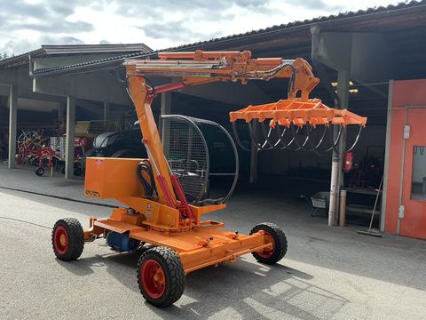 Riener- Bazzoli Heubagger