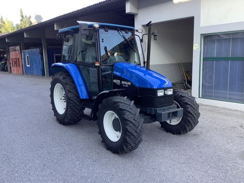 New Holland L 65 DT / 4835 Std./Komfort