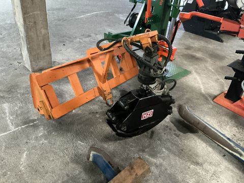 Sonstige Holzzange mit Rotator 