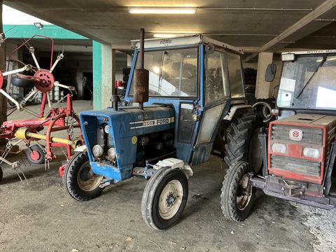 Ford 3600