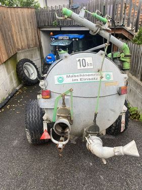 Bauer Kombifass 3000