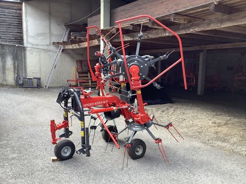SIP Spider 400 / 4 ALP