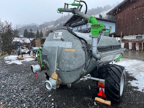 Bauer Kombifass 3000 3