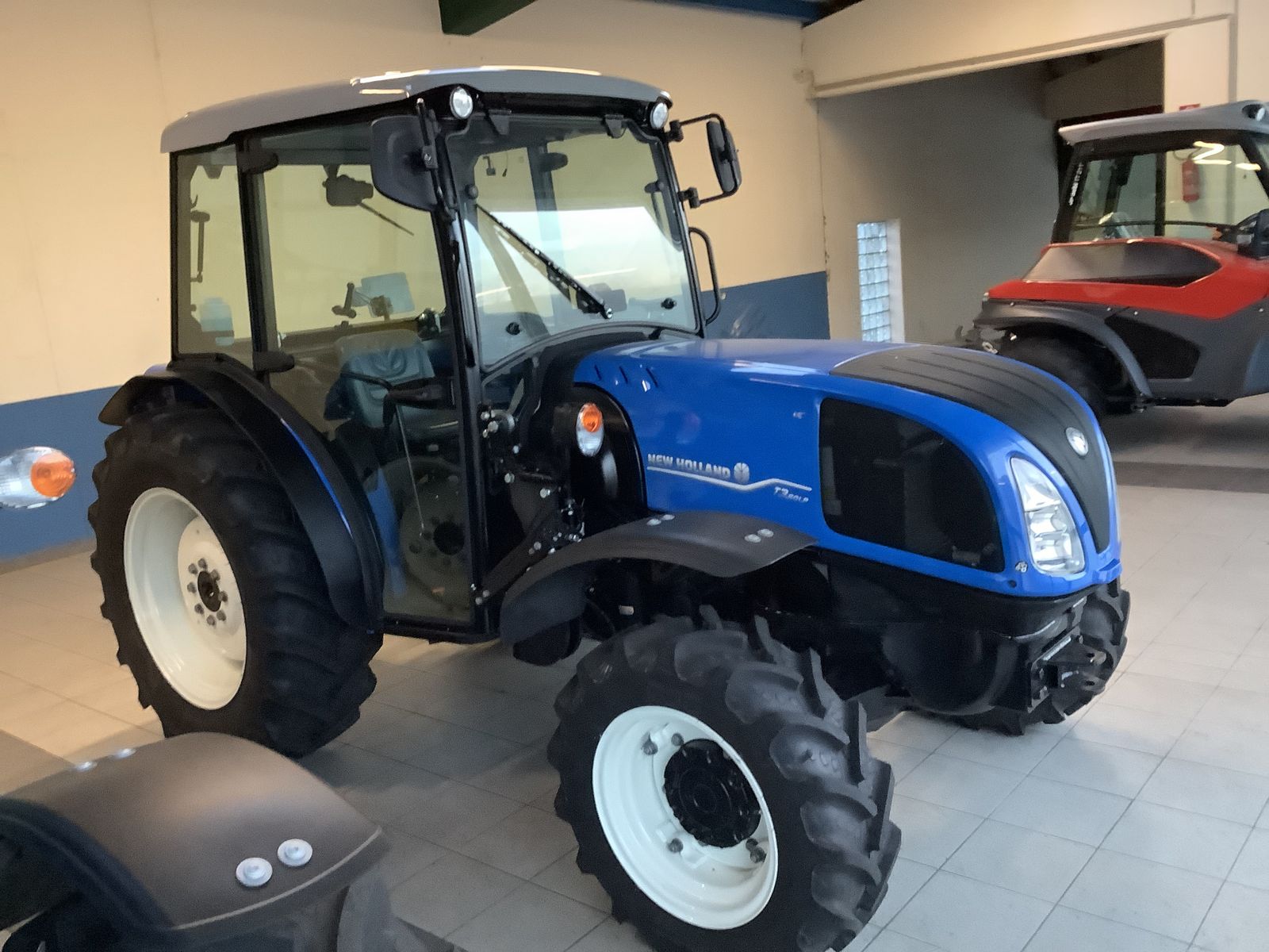 New Holland T3.60 LP 2