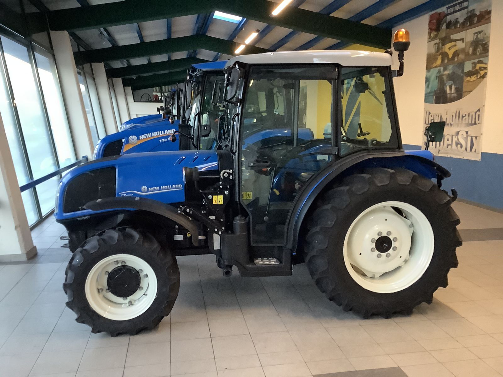New Holland T3.60 LP 3