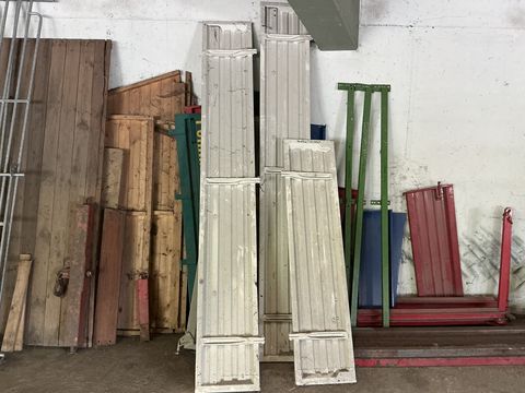 Sonstige Aufsatzwände