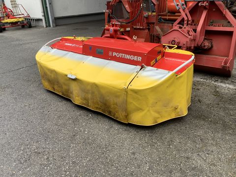 Pöttinger Nova Alpin 226 B