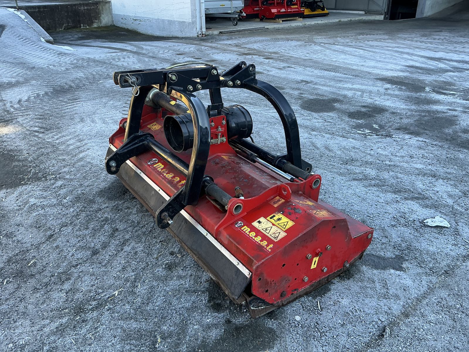 M.e.a.a.t TSAP 180 3