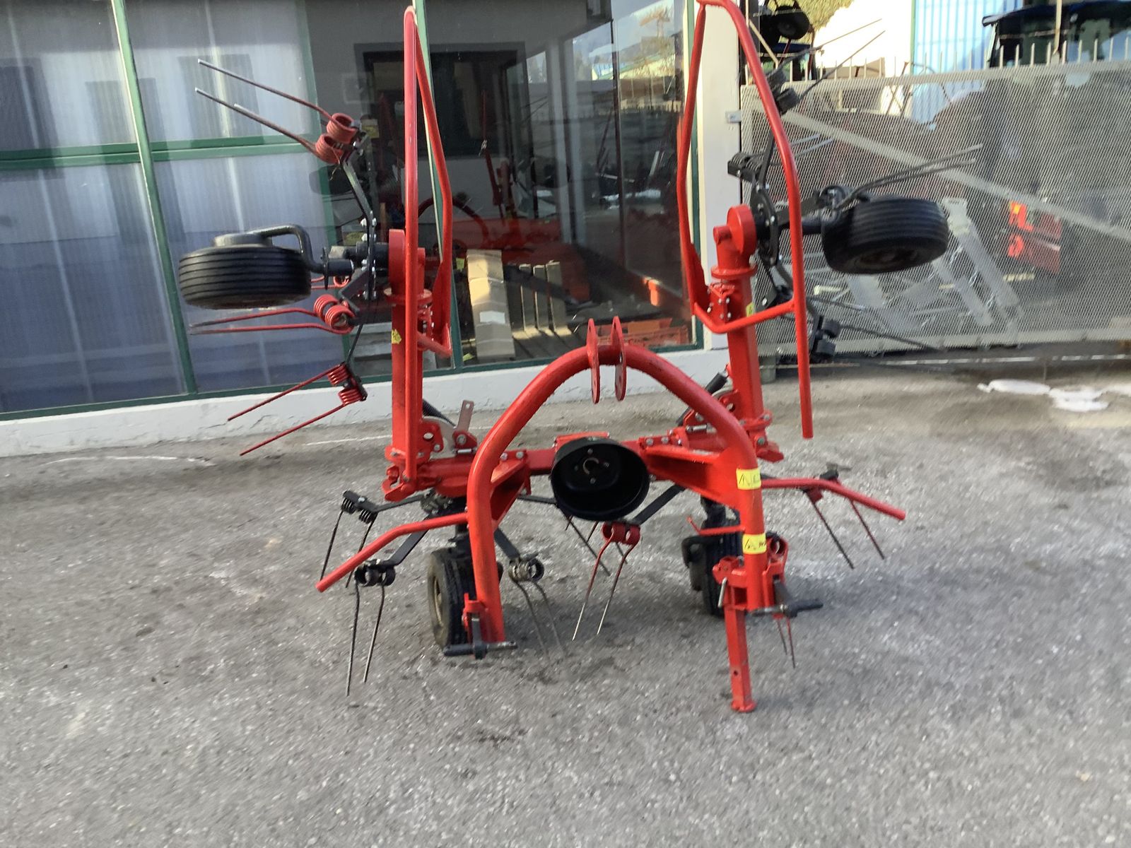 SIP Spider 350-4 ALP 2