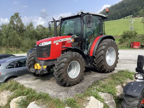 Massey Ferguson MF 4708 M Kabine