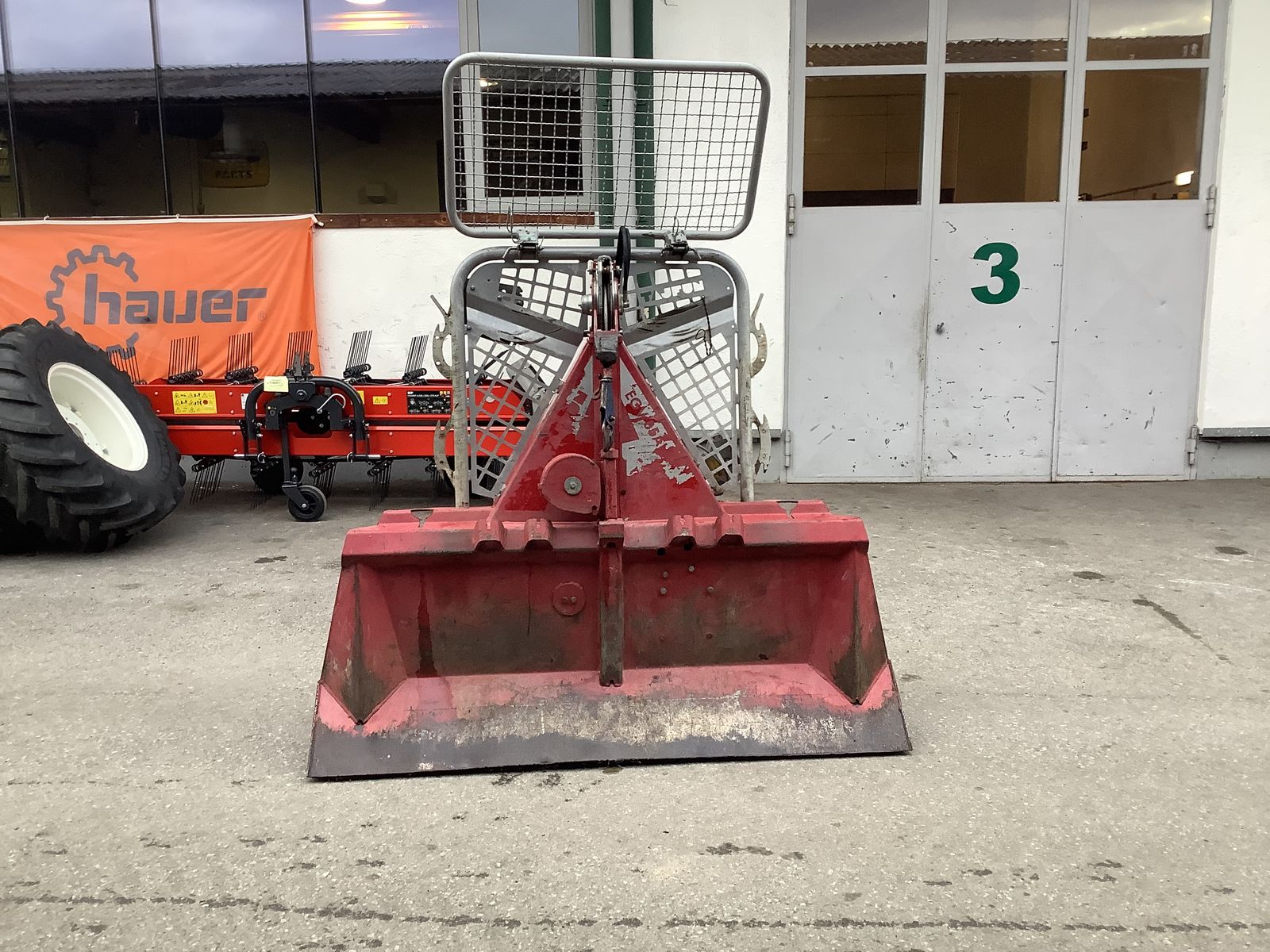 Tajfun  EGV 85 AHK-SG 2