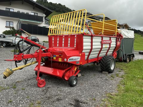 Pöttinger Boss Junior 22T
