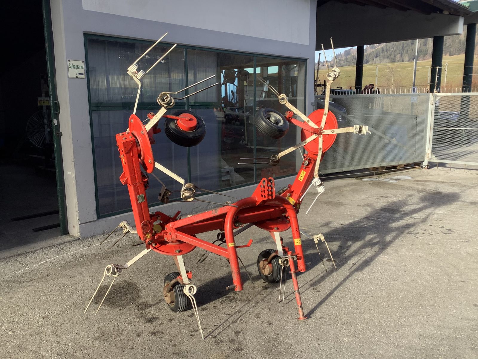 Pöttinger Hit  44 H 2