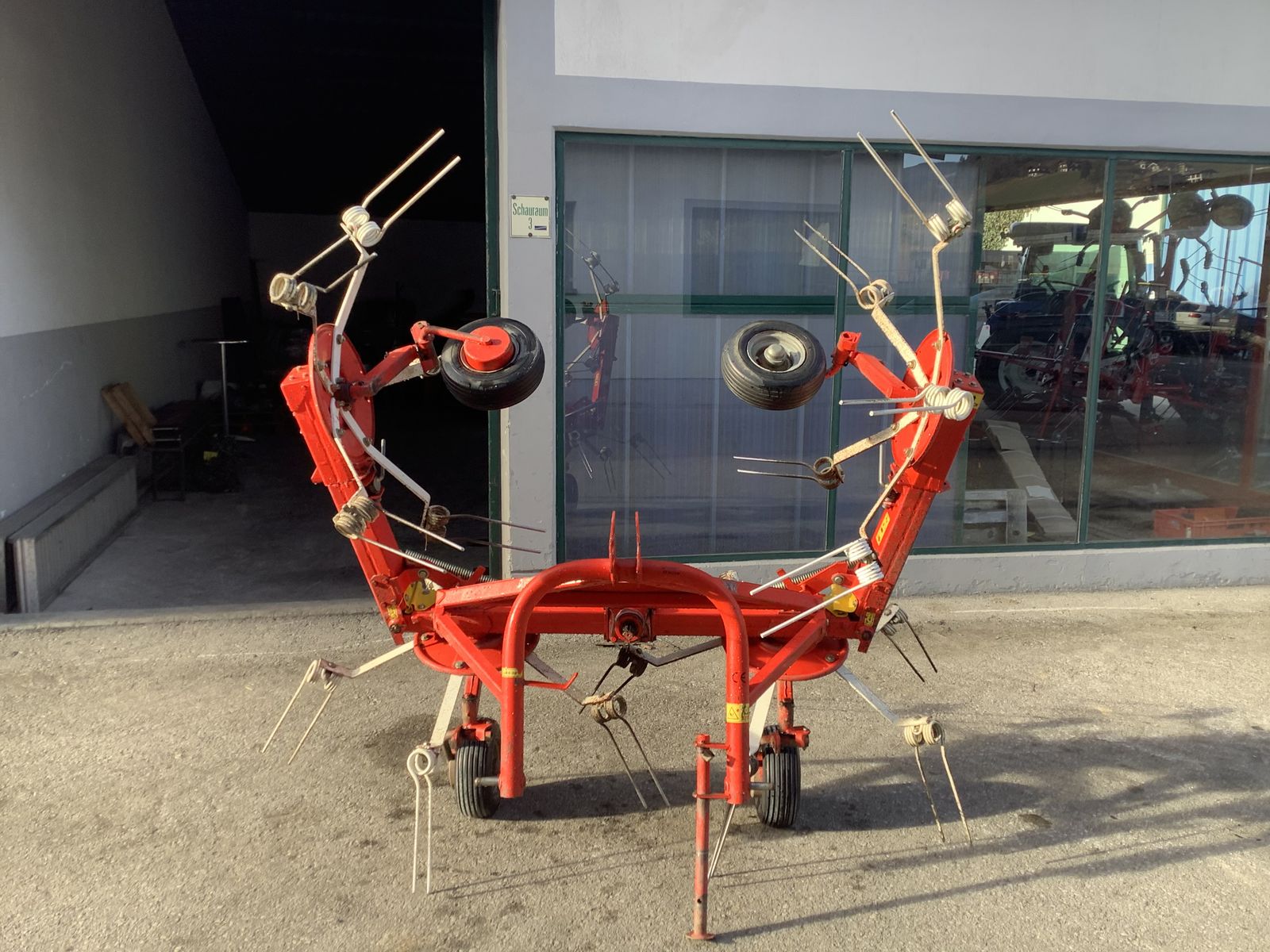 Pöttinger Hit  44 H 3