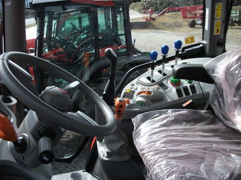 Same Explorer TB 115 (Stage V)