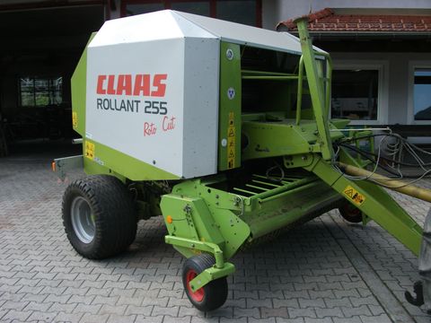 <strong>Claas Rolland 255 RO</strong><br />