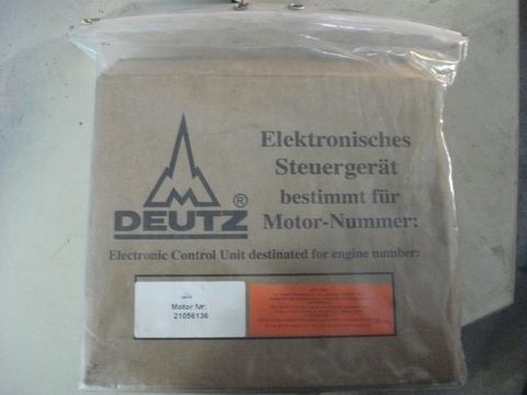 Deutz TCD 2012 L06 4V