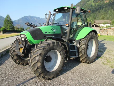 Deutz Fahr Agrotron TTV 1160