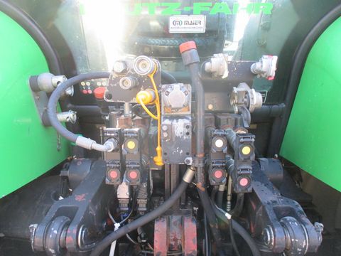 Deutz Fahr Agrotron TTV 1160