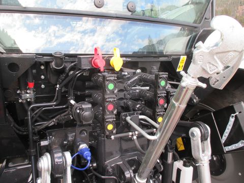 Lamborghini Strike TB 115 (Stage V)