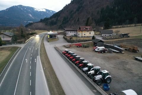 Lamborghini Strike TB 115 (Stage V)