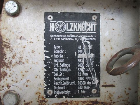 Holzknecht HS  306