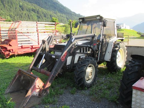 Lamborghini 660 DT Komfort