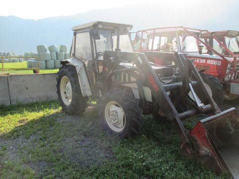 Lamborghini 660 DT Komfort