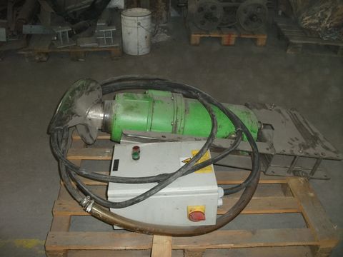 Bauer Güllerührwerk  5,5 kW