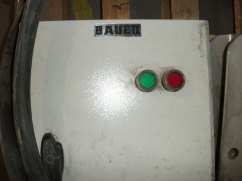Bauer Güllerührwerk  5,5 kW