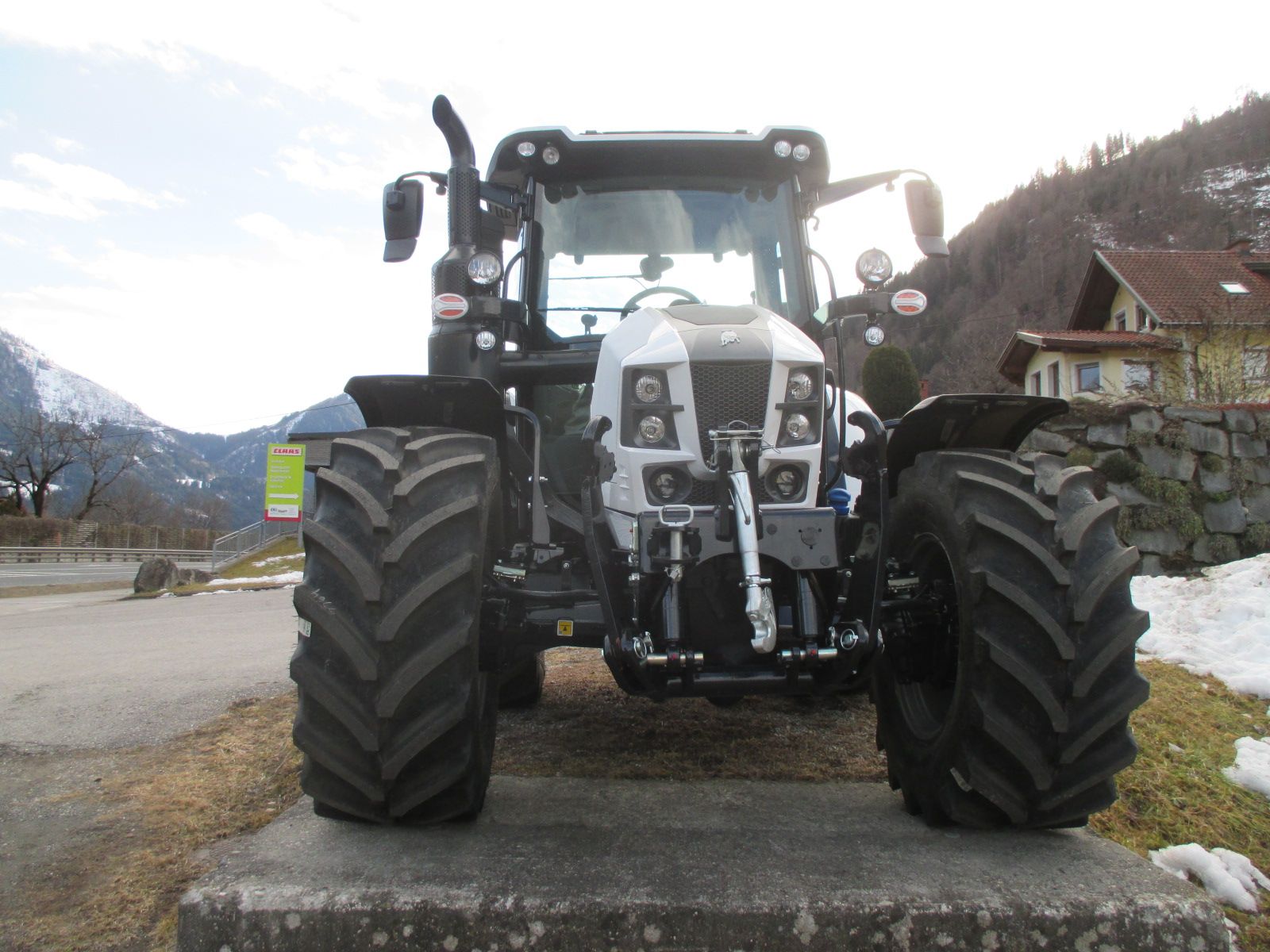 Lamborghini Strike TB 115 (Stage V) 2