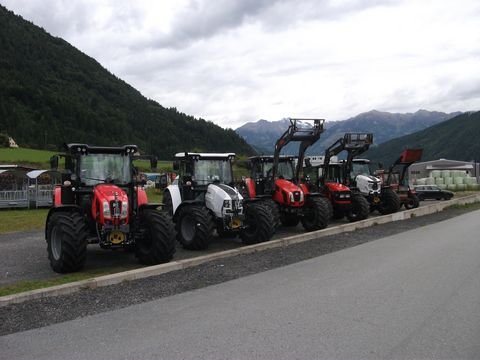 Lamborghini Spark 165 VRT