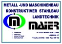 Maier Thomas Landtechnik