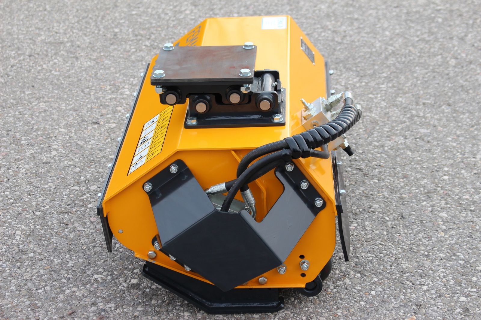 Femac T3-90 Mulcher Mulchkopf Böschungsmulcher 3