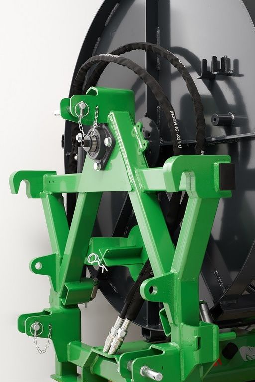 Robust Kodiak FH Bündelgerät Holzspalter 2