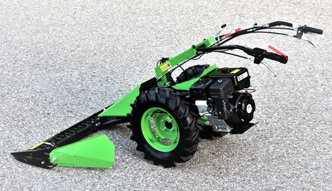 Muta Meastral 3/3 Balkenmäher Motormäher