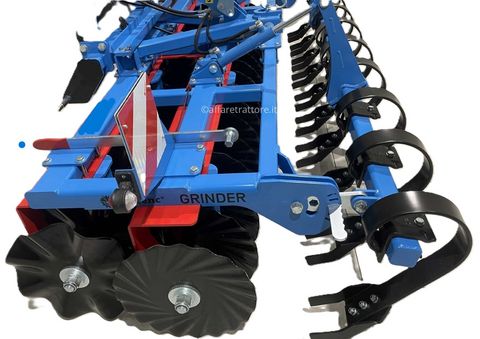 Gorenc Grinder 300 Frontpacker