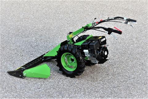 Struc Meastral 3/3 Balkenmäher Motormäher