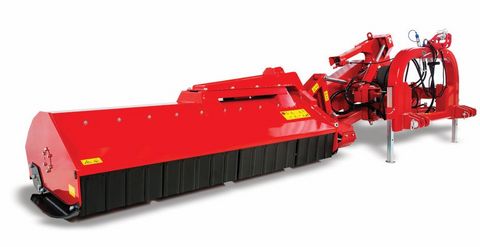 Tehnos MBP 280LW Mulcher Seitenmulcher Böschungsmulcher