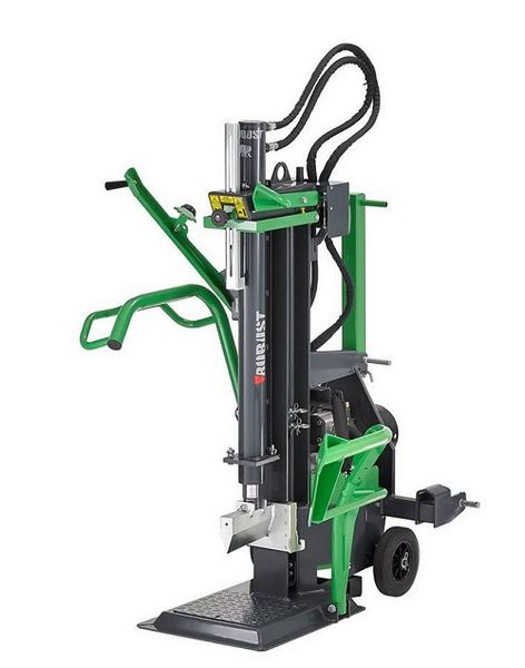 Robust R 13K Holzspalter Holzbündelgerät 2