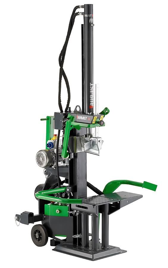 Robust R 13K Holzspalter Holzbündelgerät 3