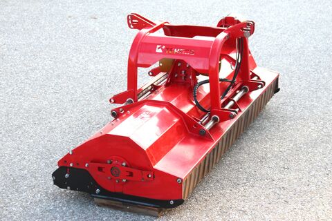Tehnos MU 280LW Mulcher Seitenmulcher Böschungsmulcher