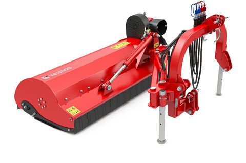Tehnos MBL 200LW Mulcher Seitenmulcher Böschungsmulcher