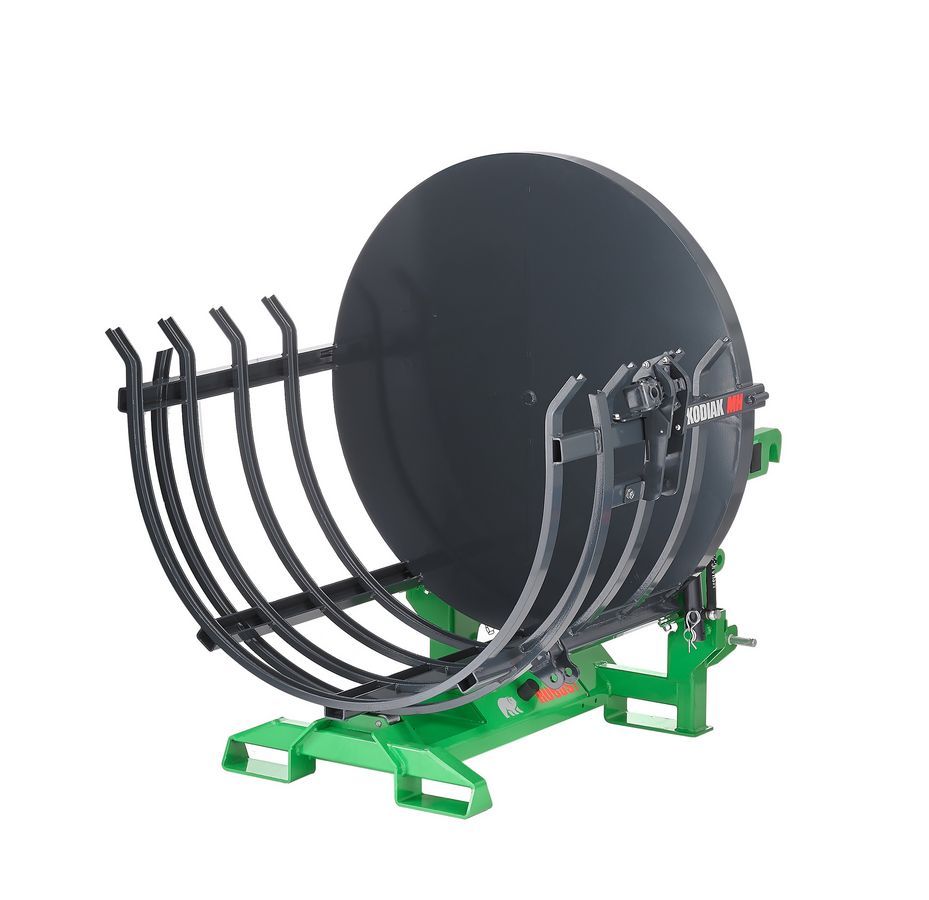 Robust Kodiak MH Bündelgerät Holzspalter 1