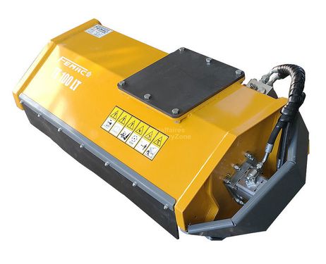 Femac T7-105 Mulcher Mulchkopf Böschungsmulcher